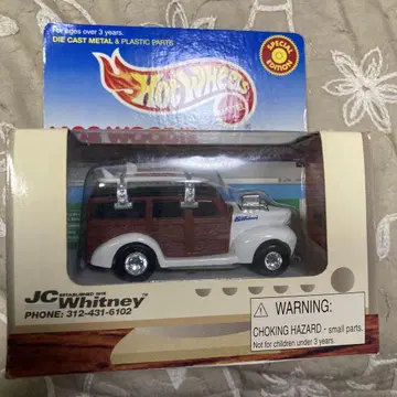 Hot Wheels 특별판 미니카