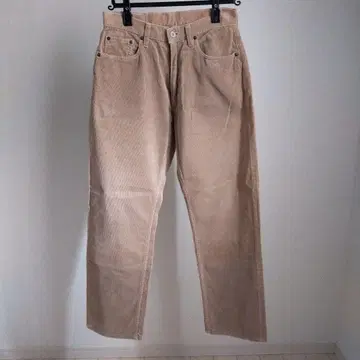 GENERAL RESEARCH 1999 코듀로이 팬츠 567