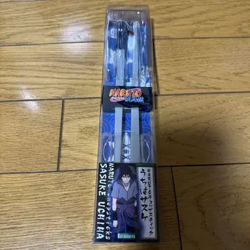 나루토 사스케 우치하 하시