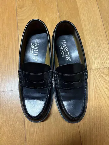 HARUTA 하루타 로퍼 6550
