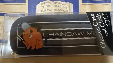 체인소 맨 안경 케이스
