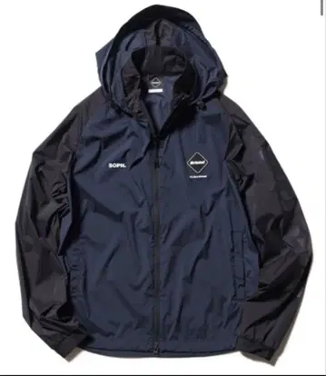 STRETCH LIGHT WEIGHT HOOD BLOUSON