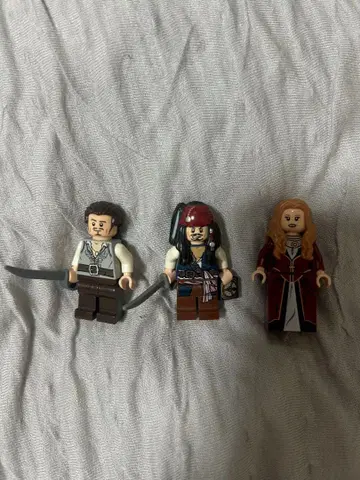 레고 파이리츠 오브 캐리비안