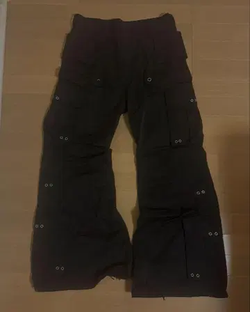 y2k opium pants archive blackstyle