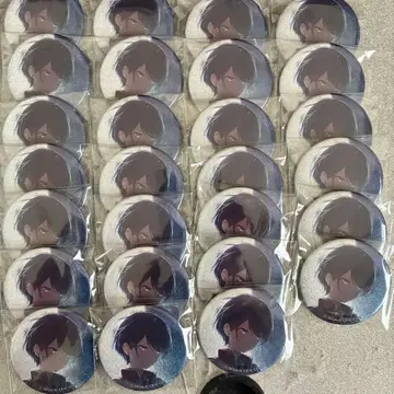 호시노 이치카 캔뱃지 화이트데이 27개