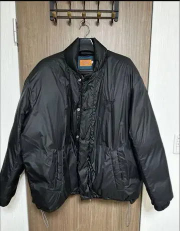 케보즈 keboz 다운 자켓 BLACK L 사이즈