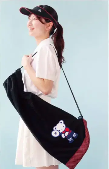 던롭 파미리아 콜라보 라켓 케이스
