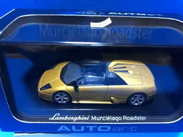오토아트 1/64 람보르기니 무르시엘라고 로드스터