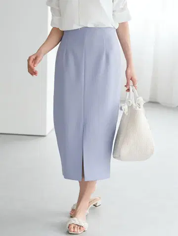 러 부티크 봉봉 지속가능성 내로우 스커트 XS 사이즈