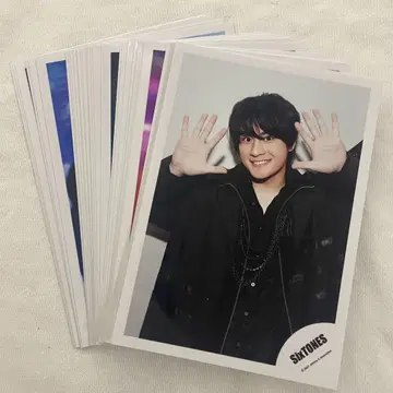 SixTONES 모리모토 신타로 개인 공식 사진 30장