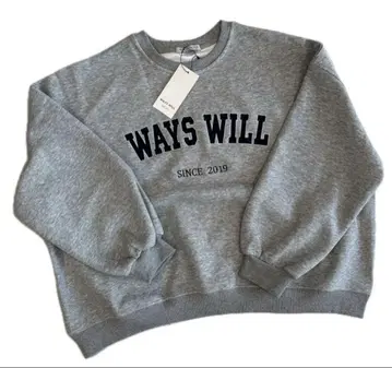 wayswill 트레이닝복