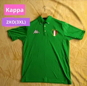 Kappa 골프웨어 피케 셔츠