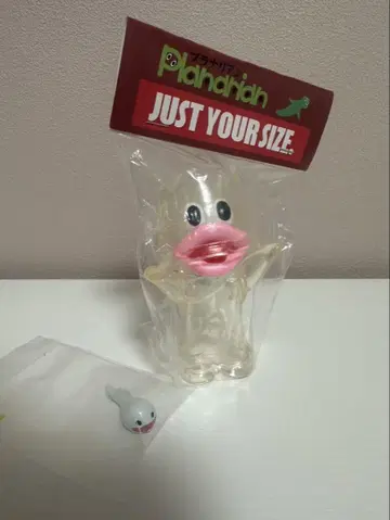 플라나리안 플라나리안 유체 마스크 포함 소프트 비닐