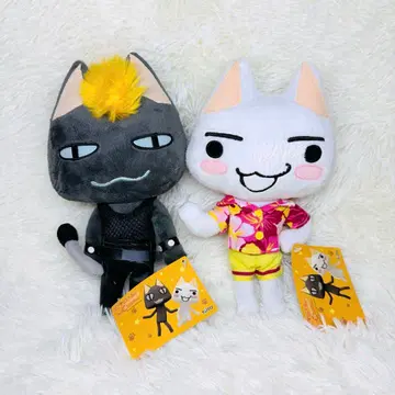 레어 택 있음 도코데모 잇쇼 미들 사이즈 봉제 인형