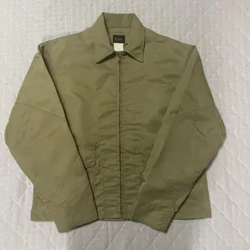 레어 초기 택 EVISU 나일론 봄버 자켓