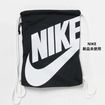 [ 미사용 새상품 ] NIKE 나이키 냅색 헬스장 백 헤리티지 짐색