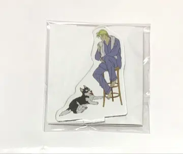 베츠코미 이머시브전 BANANA FISH 아쉬 랜덤 아크릴 스탠드