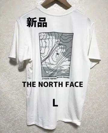 [새상품] THE NORTH FACE 반팔 티셔츠