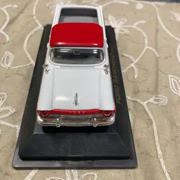 FORD RANCHERO (1957) 미니카