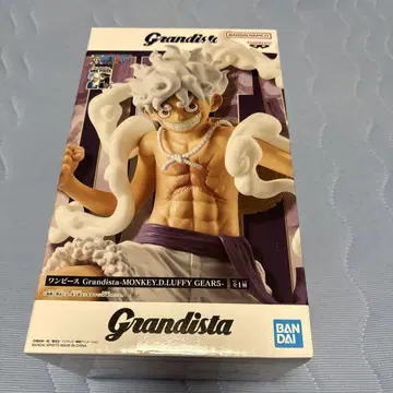 Grandista MONKEY.D.LUFFY 기어 5 피규어