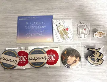 THEBOYZ 주연 세트