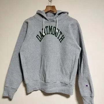 Champion 복각 DARTMOUTH 리버스 위브 후드티