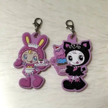 메조피아노 메지루시 액세서리 베리에짱 데비리에짱