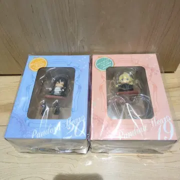 마스코트 피규어 판도라 하츠 19권 20권 한정판 특장판 모치즈키 준