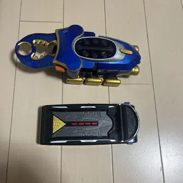 가면라이더 카부토 DX 가탁 젝터 2006년판