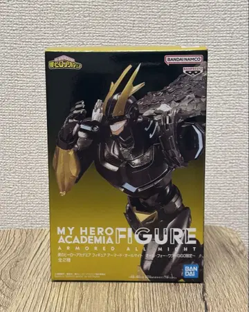 MY HERO ACADEMIA FIGURE ARMORED ALLMIGHT