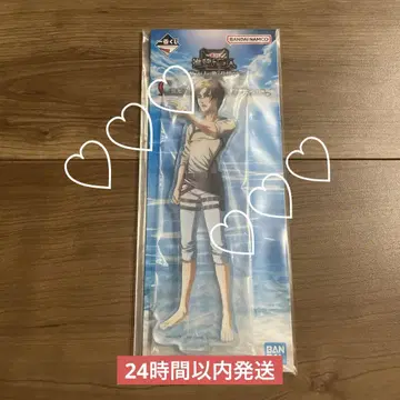 진격의 거인 제일복권 C상 엘렌 빅 아크릴 스탠드