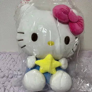 키티 봉제 인형