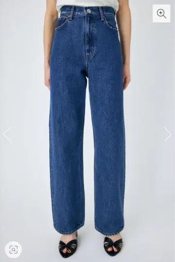 moussy HW 90S STRAIGHT 25inch