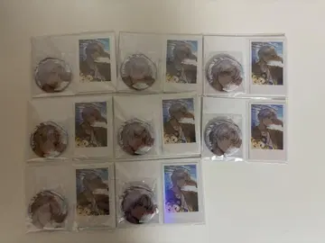 니지산지 이브라힘 생일 굿즈 2024