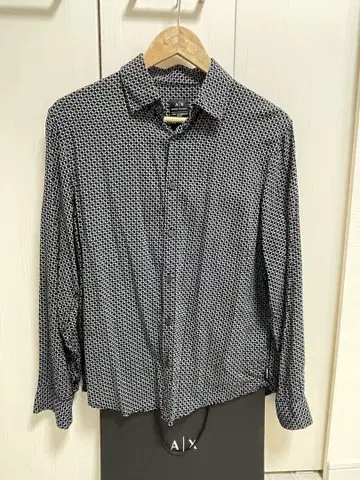Armani Exchange 셔츠 XS