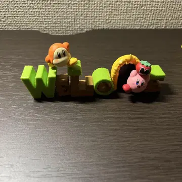 리멘트 커비&워즈 Kirby&Words Welcome