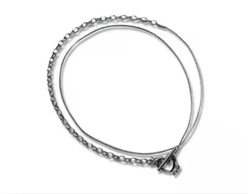 3way necklace 카오요리나카미 kaoyorinakami