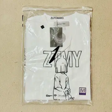 계속 한밤중이면 좋을 텐데.Re:Re:ZTMY NIRA Tee M 사이즈
