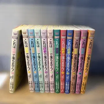 이것은 경비로 처리되지 않습니다! ~경리부의 모리 와카 씨~ 12권 세트