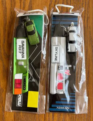 마쓰다 RX-7 닛산 스카이라인 GT-R 핸드폰 스트랩