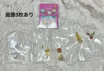 치이카와 호텔 치이카와 레스토랑 미니 피규어 컬렉션 묶음 판매