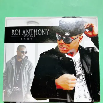 ROI ANTHONY WHO AM I : part 1 CD