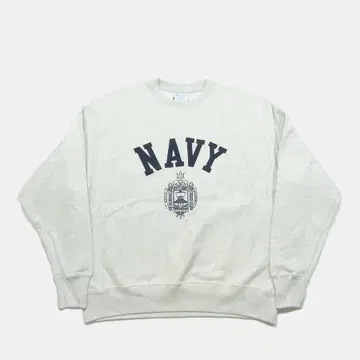 U.S.NAVAL ACADEMY Sweat Shirt XL