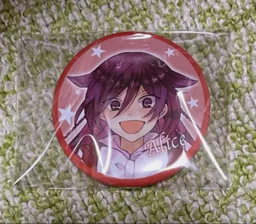 PandoraHearts 앨리스 캔뱃지