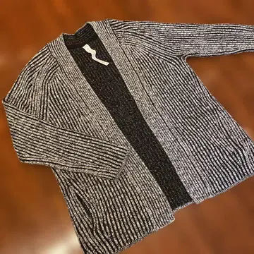 lululemon 스트라이프 패턴 니트 가디건 사이즈 6