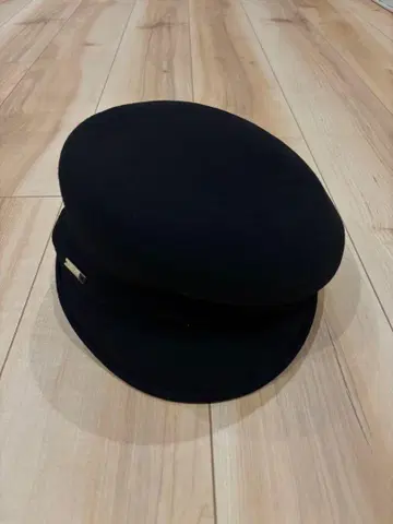 CA4LA La A La 블랙 헌팅 캡 S/M