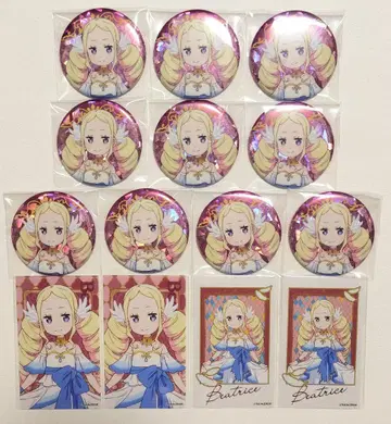 [ 익명 배송 ] 리제로 프리 스테라의 연회 베아트리스