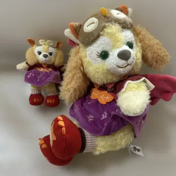 홍콩 디즈니 할로윈 쿠키앤