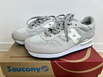 Saucony Shadow Original 그레이 스니커즈