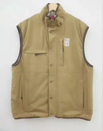 STANDARD CALIFORNIA REVERSIBLE VEST